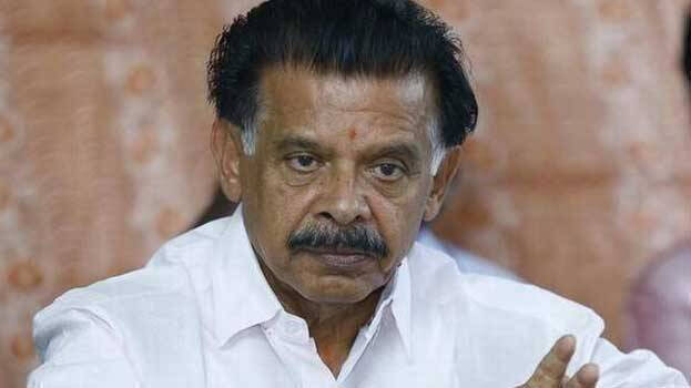 മുൻ എംഎൽഎ പ്രയാർ ഗോപാലകൃഷ്ണൻ അന്തരിച്ചു