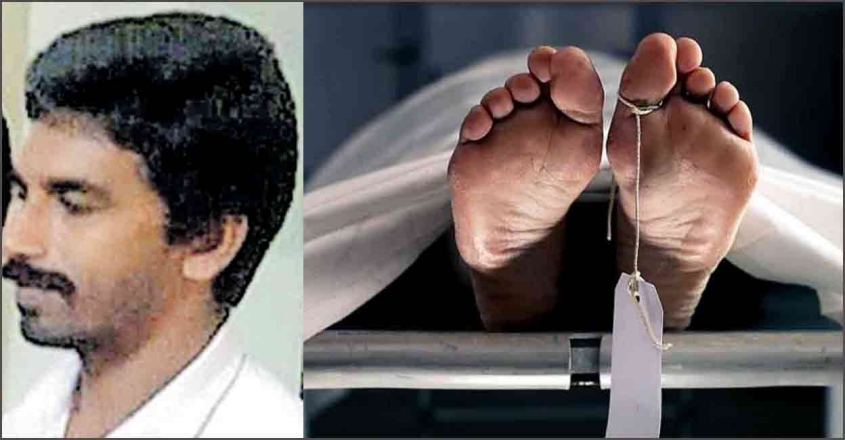 ഭാര്യയുടെ പരാതി: കസ്റ്റഡിയിലെടുക്കാൻ പോലീസ് കാത്തുനിൽക്കെ ഭർത്താവ് തൂങ്ങിമരിച്ചു