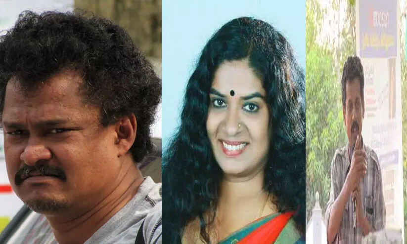 കേരള സാഹിത്യ അക്കാദമി പുരസ്കാരങ്ങൾ പ്രഖ്യാപിച്ചു