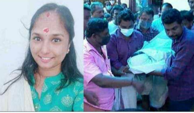 പ്രസവത്തെ തുടർന്ന് യുവതി മരിച്ചു ; ചികിത്സാ പിഴവെന്ന് ആരോപണം