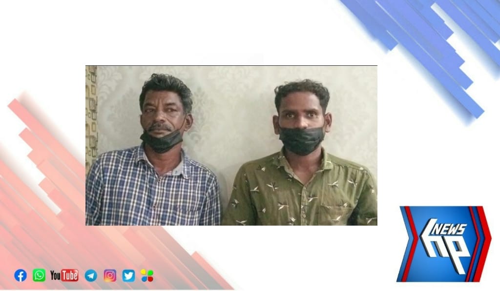 യുവതിയെ ആക്രമിച്ച കേസിലെ പ്രതികളെ പോലീസ് അറസ്റ്റ് ചെയ്തു