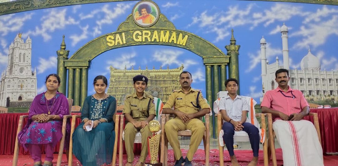 എസ് പി സി നോളേഡ്ജ് ഫെസ്റ്റിൽ ഒന്നാം സ്ഥാനം നേടി ഇളമ്പ ഗവണ്മെന്റ് ഹയർ സെക്കന്ററി സ്കൂൾ