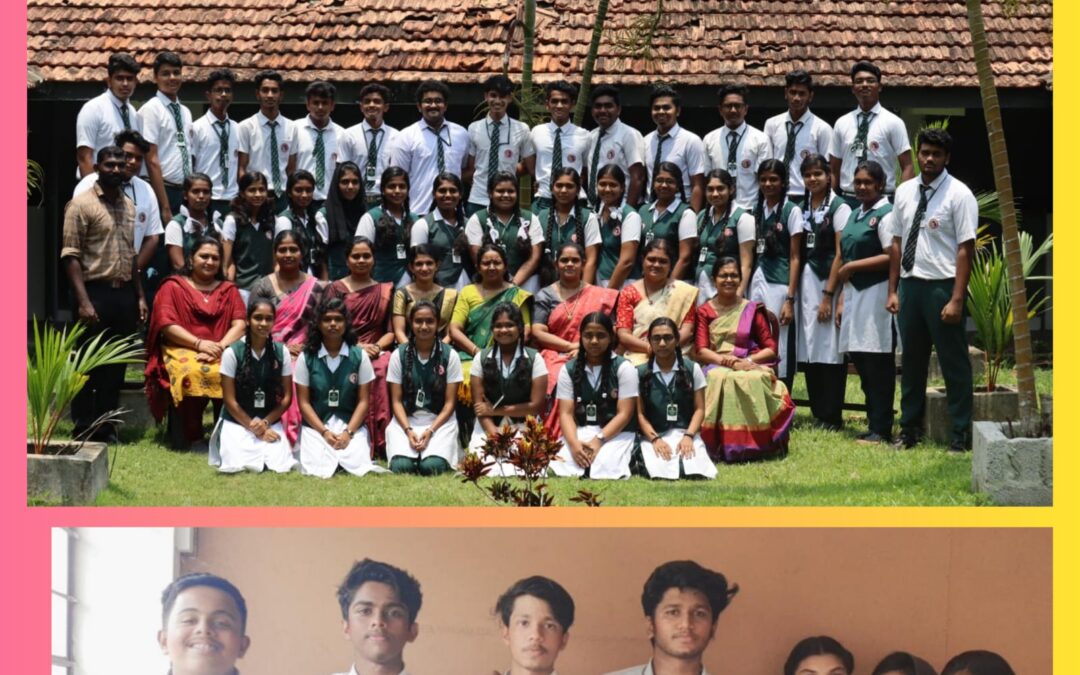 നൂറ് ശതമാനം വിജയത്തിളക്കവുമായി ആറ്റിങ്ങൽ മദർ ഇന്ത്യ സ്കൂൾ