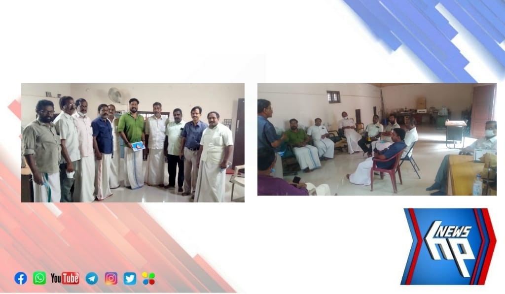 ഗാന്ധി ദർശൻ വേദി ആറ്റിങ്ങലിൽ സംഘടിപ്പിച്ചു