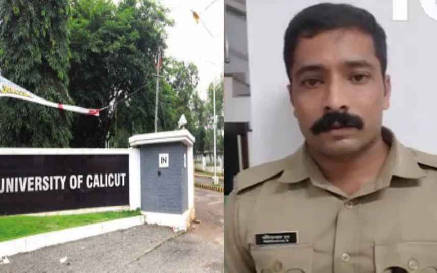 കാലിക്കറ്റ് സര്‍വകലാശാല കാമ്പസില്‍ സ്‌കൂള്‍ വിദ്യാര്‍ഥിനിയെ പീഡിപ്പിച്ചെന്ന പരാതിയില്‍ സുരക്ഷാ ജീവനക്കാരന്‍ കസ്റ്റഡിയില്‍