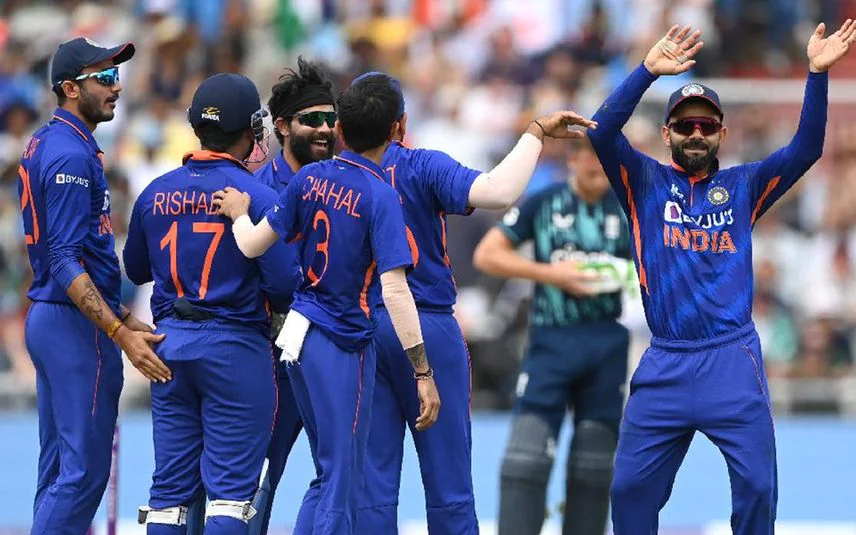 ഇംഗ്ലണ്ടിനെ അഞ്ച് വിക്കറ്റിന് തോല്‍പ്പിച്ച് ഇന്ത്യക്ക് പരമ്പര