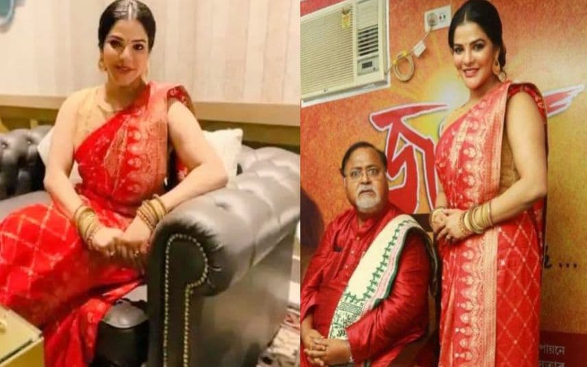 പശ്ചിമ ബംഗാള്‍ മന്ത്രി പാര്‍ഥ ചാറ്റര്‍ജി അറസ്റ്റിൽ