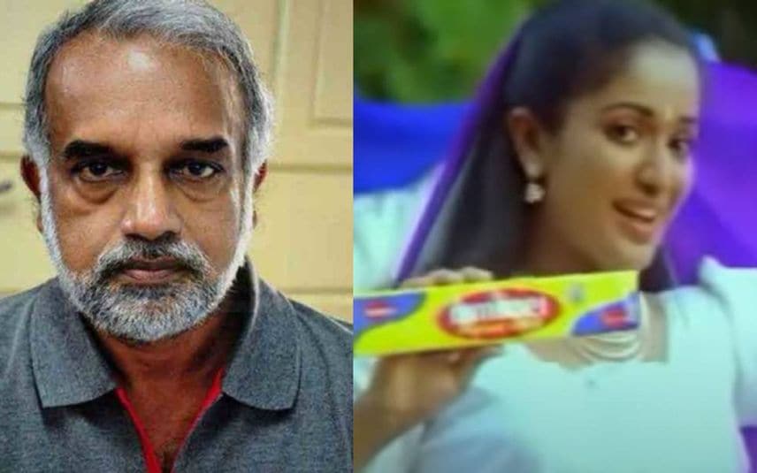 ‘വന്നല്ലോ വനമാല’ പരസ്യ സംവിധായകന്‍ കെ.എന്‍ ശശിധരന്‍ അന്തരിച്ചു