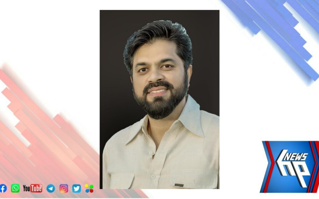 സപര്യ സാഹിത്യ പുരസ്‌കാരം ഷാബു കിളിത്തട്ടിലിന്