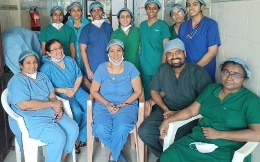 ആലപ്പുഴ മെഡിക്കല്‍ കോളേജ്: ഗര്‍ഭാശയ ക്യാന്‍സറിന് ആധുനിക 3 ഡി ലാപ്‌റോസ്‌കോപിക് ശസ്ത്രക്രിയ വിജയം