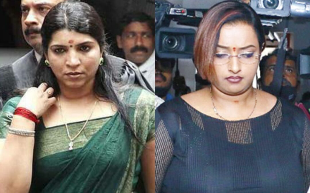 സ്വർണക്കളളക്കടത്ത് കേസ് പ്രതി സ്വപ്ന സുരേഷിന്‍റെ രഹസ്യമൊഴിയുടെ പകർപ്പാവശ്യപ്പെട്ട് സരിത നായർ