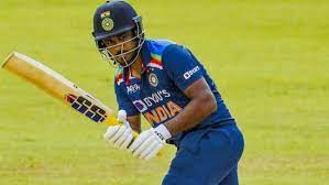 സഞ്ജു സാംസണ്‍ ഏകദിന ടീമില്‍; വെസ്റ്റ് ഇന്‍ഡീസിന് എതിരെ ശിഖര്‍ ധവാന്‍ നയിക്കും