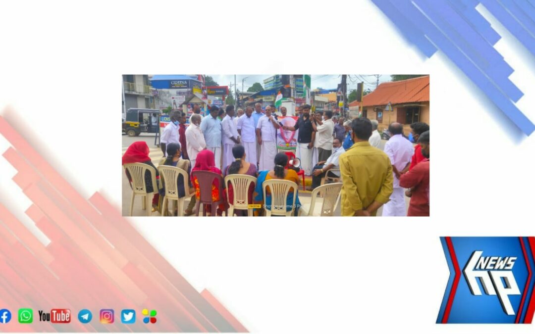 ആറ്റിങ്ങലിൽ പ്രമുഖ ഗാന്ധിയൻ പി. ഗോപിനാഥൻ നായർ അനുസ്മരണം നടന്നു