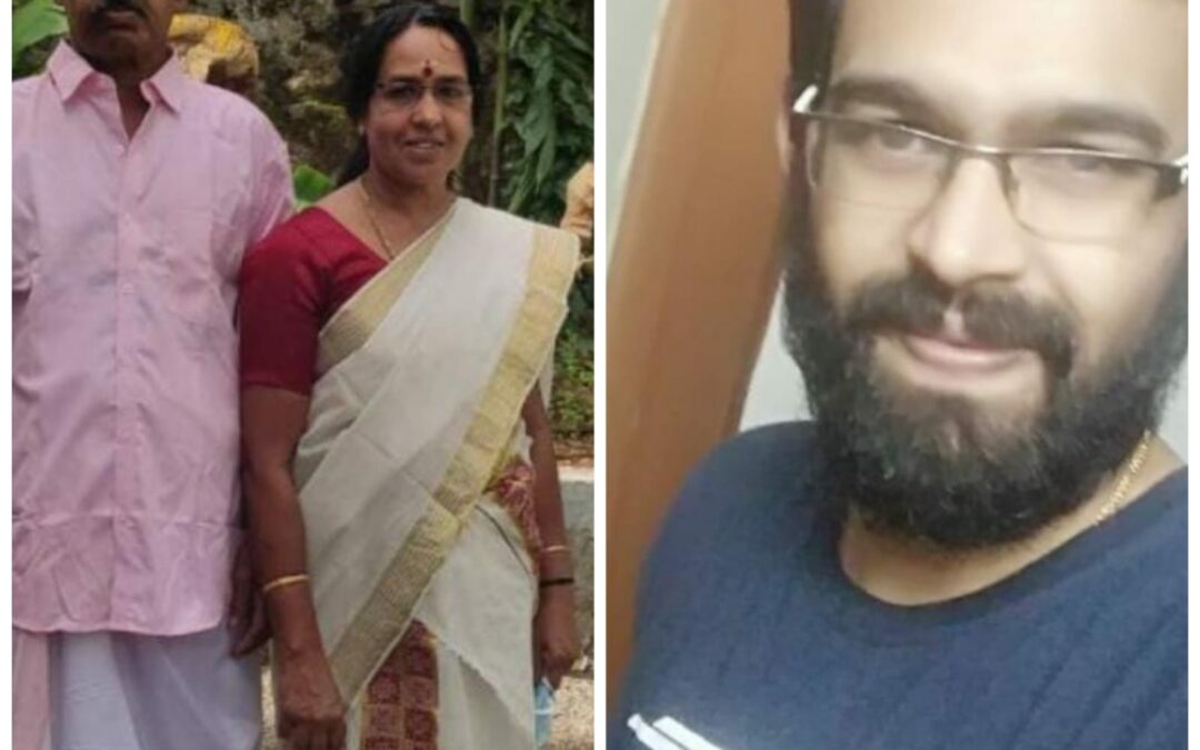 അടൂരിൽ വാഹനാപകടം; കുടുംബത്തിലുള്ള 3 പേർ മരിച്ചു