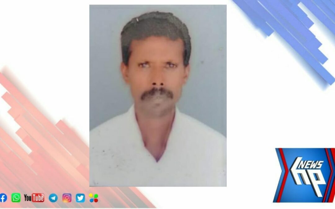 കിളിമാനൂരിൽ ഒരാളെ മരിച്ചനിലയിൽ കണ്ടെത്തി