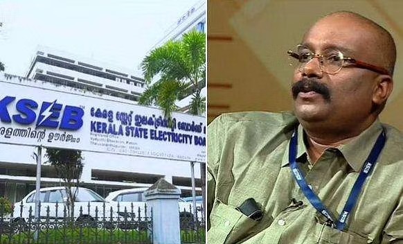 കെ.എസ്.ഇ.ബി. ചെയര്‍മാന്‍ സ്ഥാനത്തുനിന്ന് ബി. അശോകിനെ മാറ്റി; ഇനി കൃഷിവകുപ്പില്‍