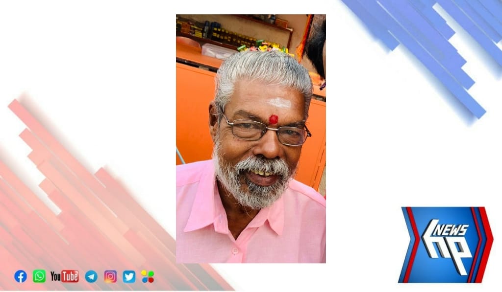 എം.ചന്ദ്രബാബു (68) അന്തരിച്ചു