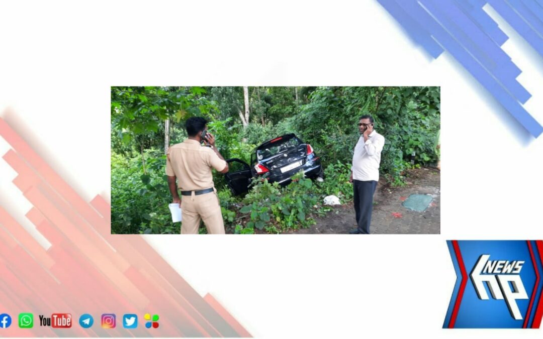 കോരാണിയിൽ വാഹനാപകടം