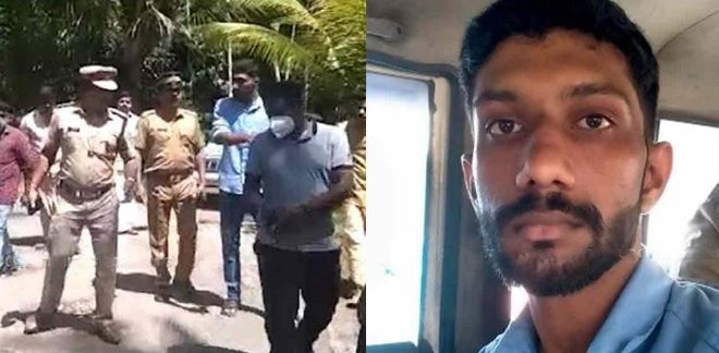 ഇടറോഡുകളിൽ പെൺകുട്ടികൾക്ക് നേരെ അതിക്രമം; യുവാവ് പൊലീസ് പിടിയിൽ