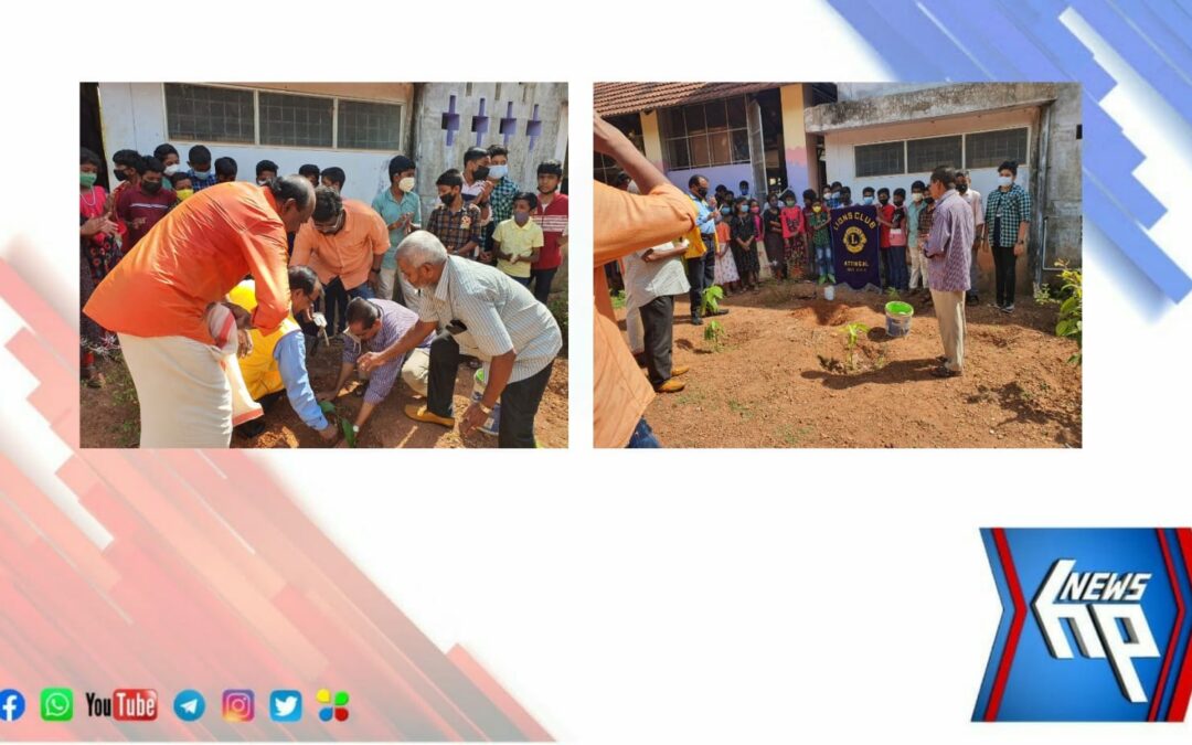 ആറ്റിങ്ങൽ കുന്നുവാരം യു.പി സ്കൂളിൽ അബ്‌ദുൾകലാം അനുസ്മരണ ദിനാചരണം