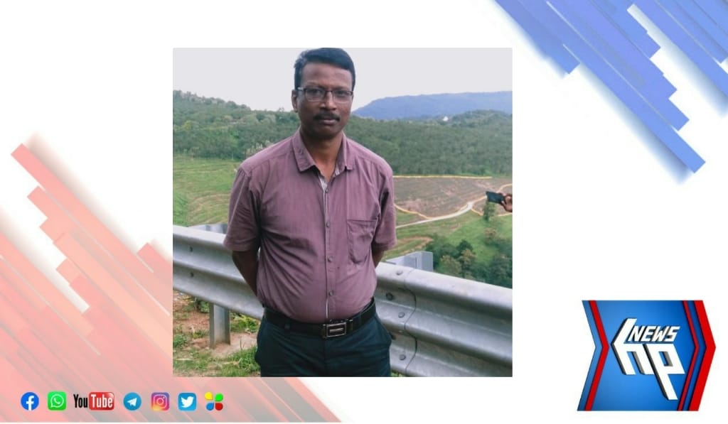 വാഹനാപകടത്തിൽ ചികിത്സയിലായിരുന്ന അഞ്ചുതെങ്ങ് കോസ്റ്റൽ പോലീസ് ഉദ്യോഗസ്ഥൻ മരണപ്പെട്ടു
