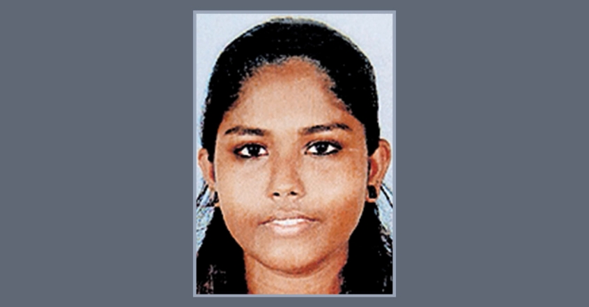 ട്രെയിനിൽനിന്നു കാൽവഴുതി വീണു യുവതിക്കു ദാരുണാന്ത്യം