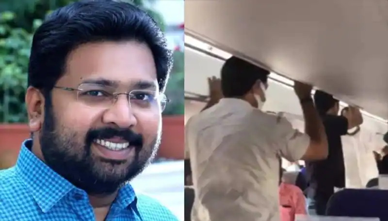 കെ എസ് ശബരിനാഥ്‌ അറസ്റ്റിൽ; നടപടി മുന്‍കൂര്‍ ജാമ്യം പരിഗണിക്കുന്നതിനിടെ