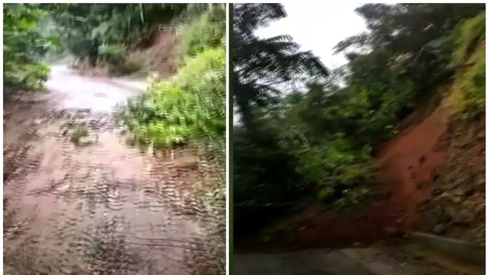 മംഗലാപുരത്ത് ഉരുൾപൊട്ടലിൽ മൂന്ന് മലയാളികൾക്ക് ദാരുണാന്ത്യം