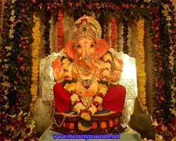 ശ്രീ ഗണേശോത്സവം; ചിത്രരചനാ മത്സരം സംഘടിപ്പിക്കുന്നു