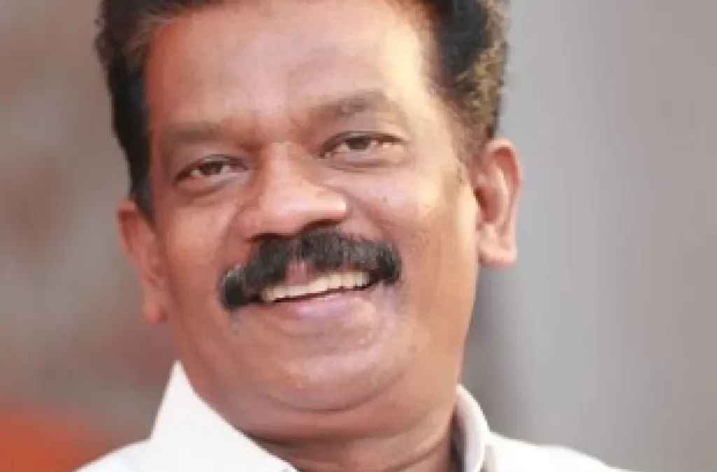 മന്ത്രി കെ രാധാകൃഷ്ണന്‍ രാജിവച്ചു