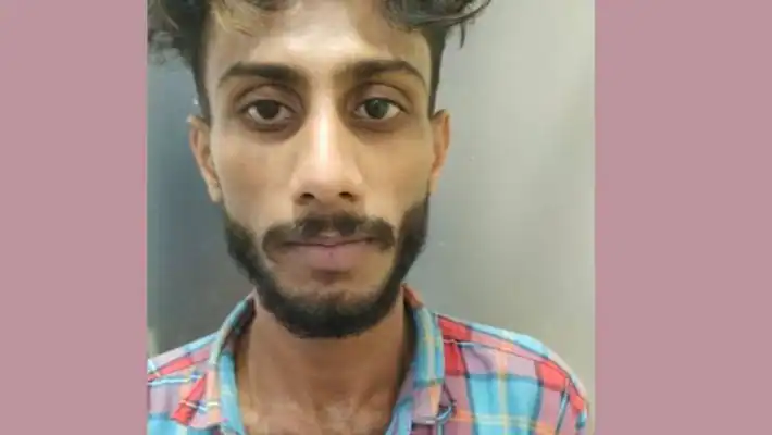17 കാരിയുമായി നാട് വിടാൻ ശ്രമിച്ച യുവാവ് പിടിയിൽ
