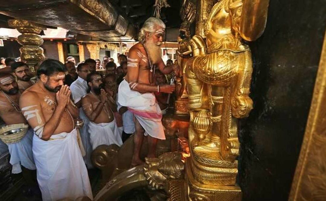 ശബരിമല ഉത്സവം; നാളെ നട തുറക്കും