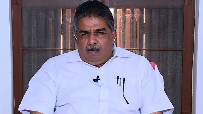 മന്ത്രി സജി ചെറിയാൻ മാധ്യമങ്ങളെ കണ്ട് നൽകിയ പ്രസ്താവന