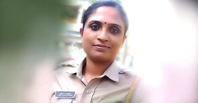 വാഹനാപകടത്തിൽ ചികിത്സയിലായിരുന്ന വനിതാ പൊലീസ് ഉദ്യോഗസ്ഥ മരിച്ചു