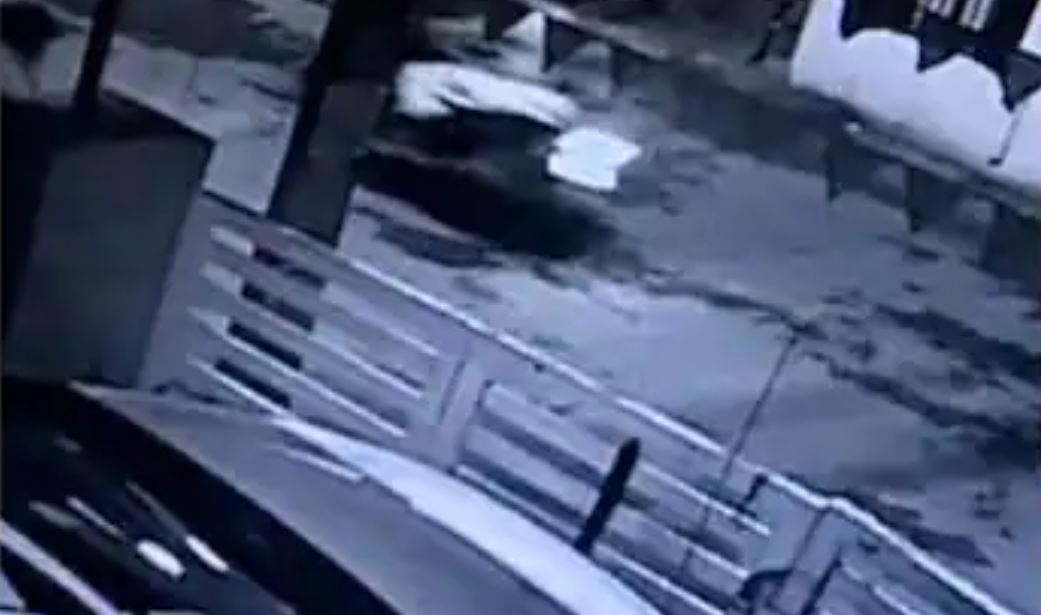 സിപിഎം ജില്ലാ കമ്മിറ്റി ഓഫീസിന് നേരെ ആക്രമണം; പിന്നില്‍ ആര്‍എസ്എസ് എന്ന് ആരോപിച്ച് സിപിഎം