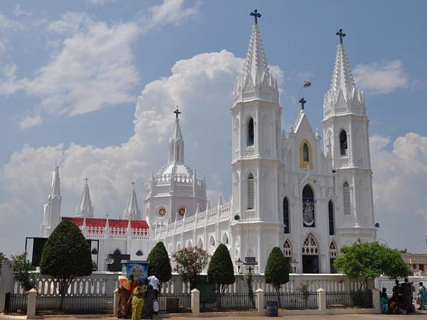 വേളാങ്കണ്ണി പെരുന്നാൾ; തിരുവനന്തപുരത്തുനിന്നും സ്പെഷ്യൽ ട്രെയിൻ സർവ്വീസ് ഉണ്ടായിരിക്കും