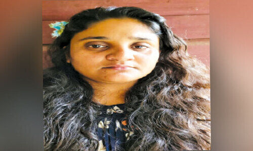 കെ.എസ്.ആര്‍.ടി.സി. ബസിലെ യാത്രക്കാരിയായ യുവതിയില്‍നിന്ന് എം.ഡി.എം.എ. പിടികൂടി