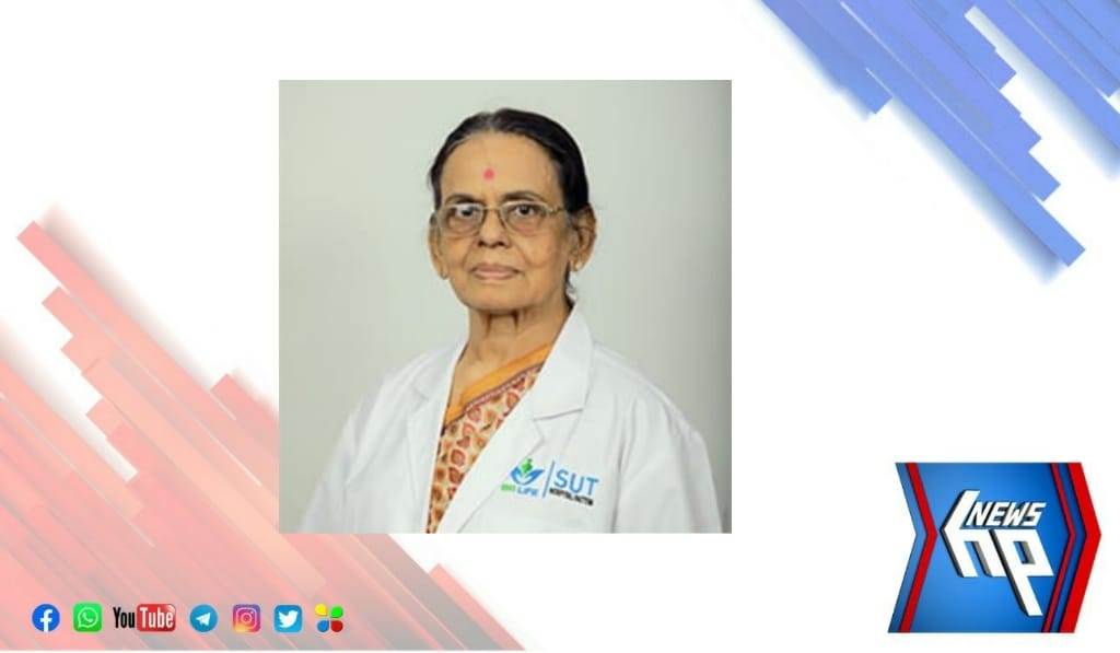 പ്രശസ്ത ഗൈനക്കോളജിസ്റ്റ് ഡോ. കെ. ലളിത അന്തരിച്ചു