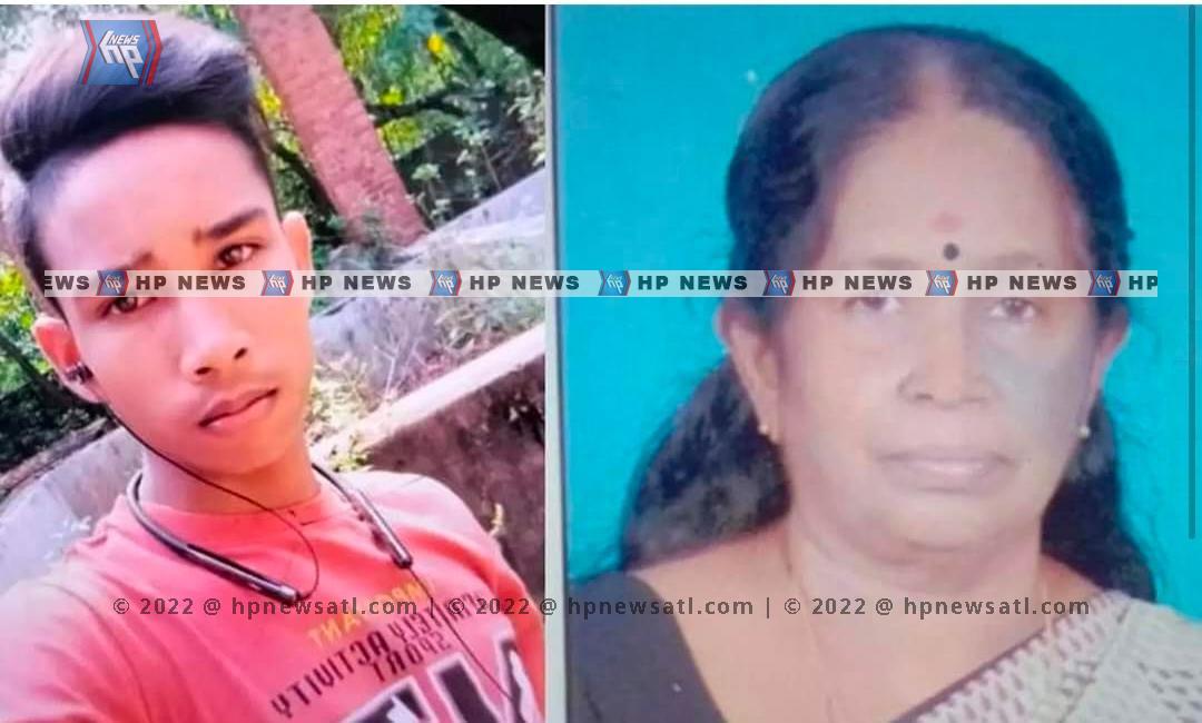 വീട്ടമ്മയെ കൊലപ്പെടുത്തിയ സംഭവം; തെളിവെടുപ്പിനിടെ പ്രതിക്ക് നേരെ നാട്ടുകാരുടെ രോഷപ്രകടനം