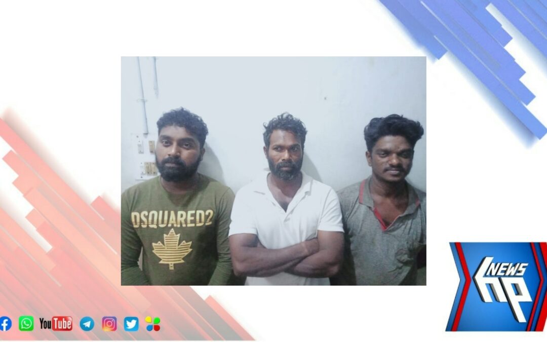 ബസ് ഉടമക്ക് നേരെ ആക്രമണം പ്രതികൾ പിടിയിൽ