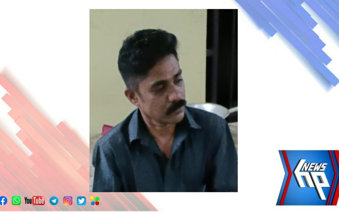 നാടന്‍ ചാരായവും കോടയും വാറ്റുപകരണങ്ങളുമായി മധ്യവയസ്കന്‍ പിടിയില്‍