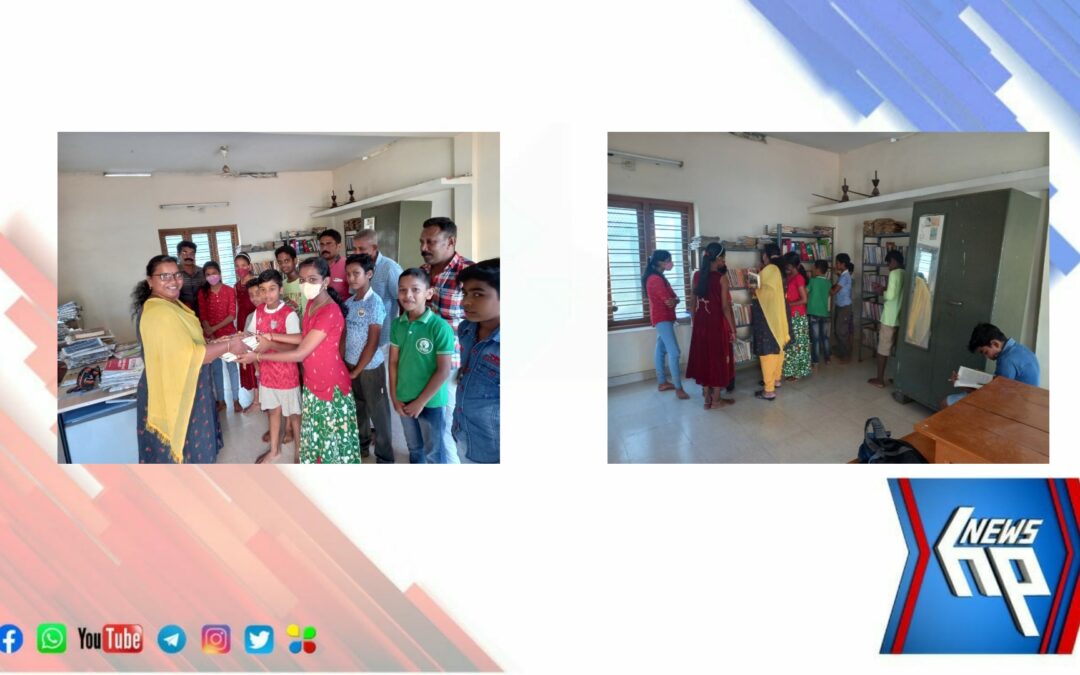 ബാലസംഘം കടയ്ക്കാവൂർ മേഖലയുടെ അറിവിലൂടെ സ്വാതന്ത്ര്യം പദ്ധതിയ്ക്ക് തുടക്കമായി