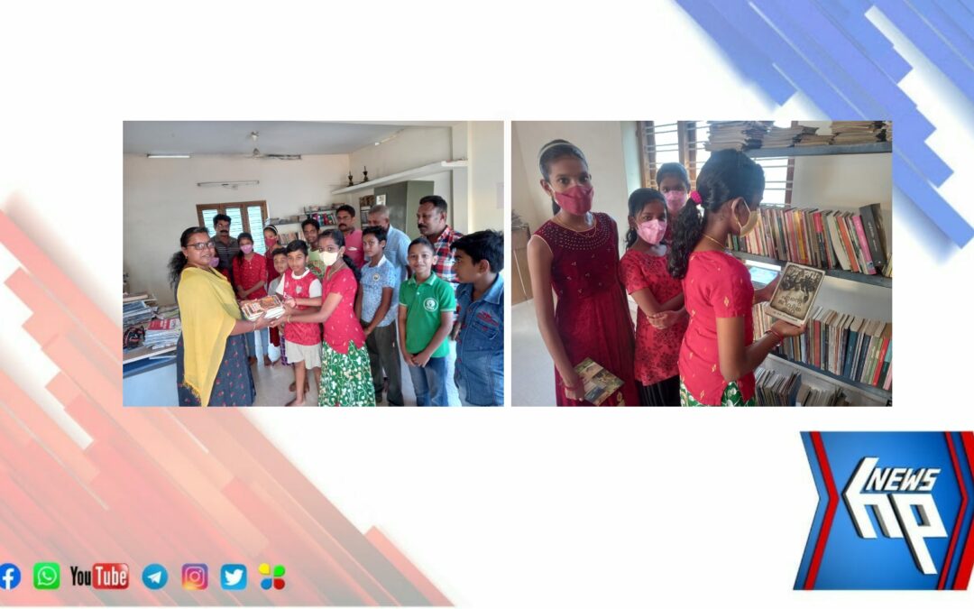 ബാലസംഘം കടയ്ക്കാവൂർ മേഖലയുടെ ‘അറിവിലൂടെ സ്വാതന്ത്ര്യം’ പദ്ധതിയ്ക്ക് തുടക്കമായി