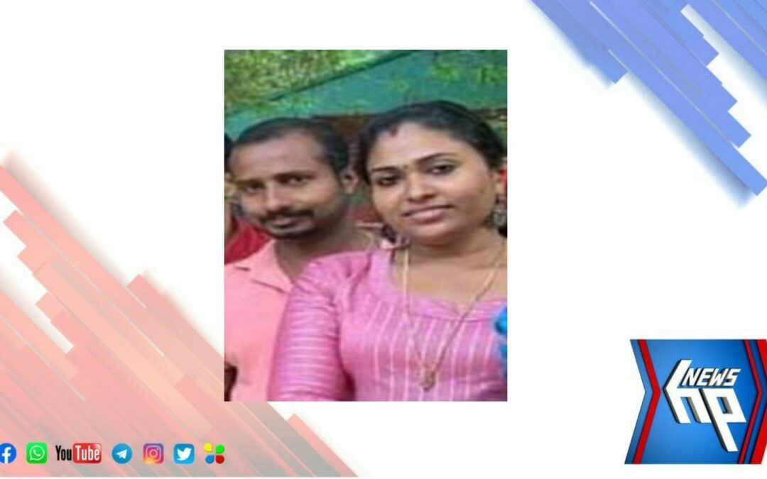 ഭർത്താവിന് പിന്നാലെ  ഭാര്യയും ജീവനൊടുക്കി