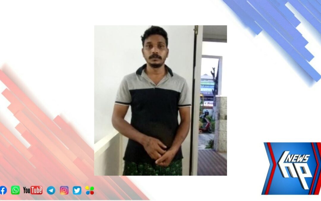 വർക്കലയിൽ 17 കാരിയെ തട്ടിക്കൊണ്ട് പോയി പീഡിപ്പിച്ച യുവാവ് അറസ്റ്റിൽ