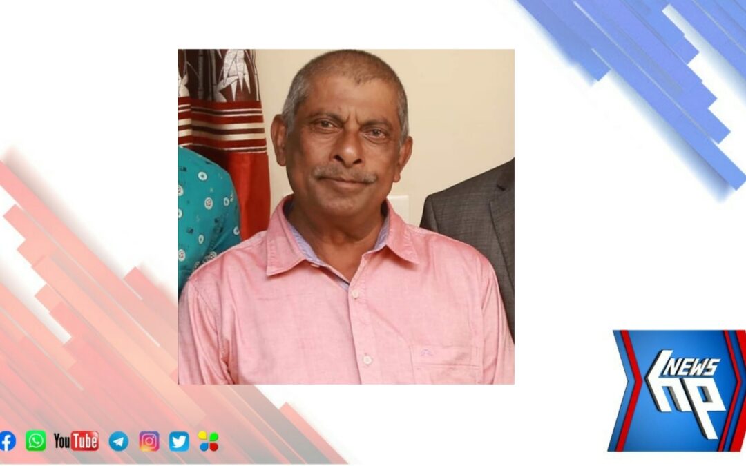 പെരുമാതുറയിൽ അമിത വേഗതയിലെത്തിയ ബൈക്കിടിച്ച് വഴിയാത്രക്കാരൻ മരിച്ചു
