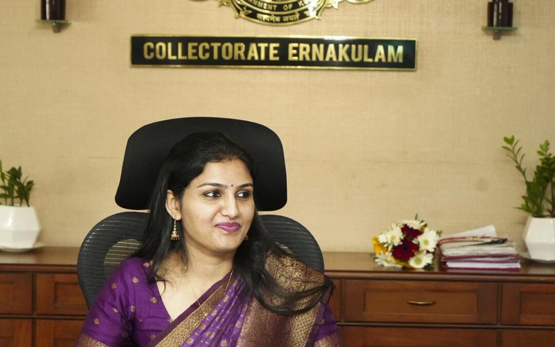 സംസ്ഥാനത്ത് ഏറ്റവും കൂടുതൽ ഫെയ്സ്ബുക്ക് ഫോളോവേഴ്സ് എറണാകുളം കലക്ടർക്ക്