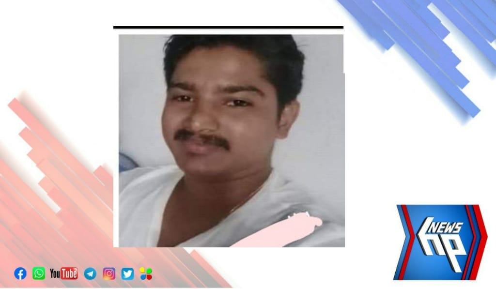 ജിതിൻ (27) നെ തൂങ്ങി മരിച്ച നിലയിൽ കണ്ടെത്തി