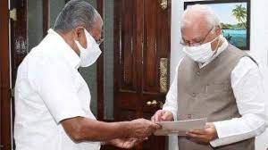 ഗവര്‍ണര്‍ ഓര്‍ഡിനന്‍സുകളില്‍ ഒപ്പിടാത്തത് അസാധാരണ സാഹചര്യമെന്ന് മുഖ്യമന്ത്രി