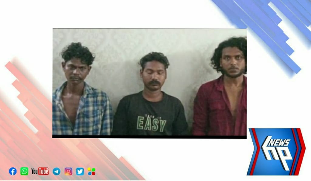 വര്‍ക്കലയില്‍ പോലീസിനെ ആക്രമിച്ച സംഭവത്തിൽ  3 പേർ  പിടിയിൽ; മറ്റുള്ളവർക് വേണ്ടിയുള്ള തെരച്ചിൽ ഊർജിതമാക്കി